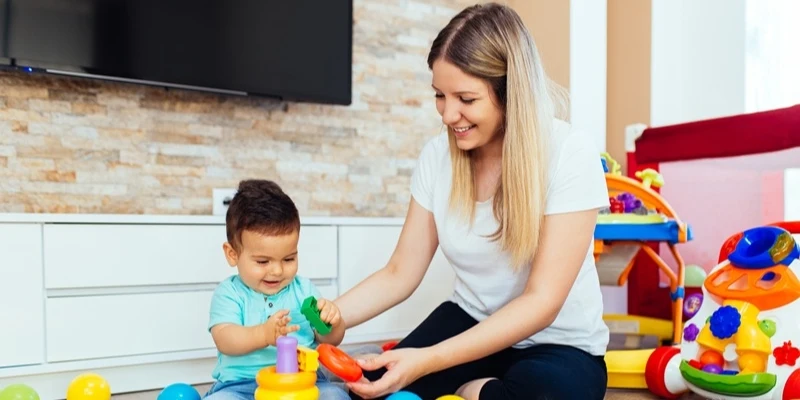 Early Learning Approaches - Play-Based Learning