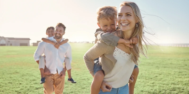 Early Years Learning Framework - Secure, Respectful and Reciprocal Relationships